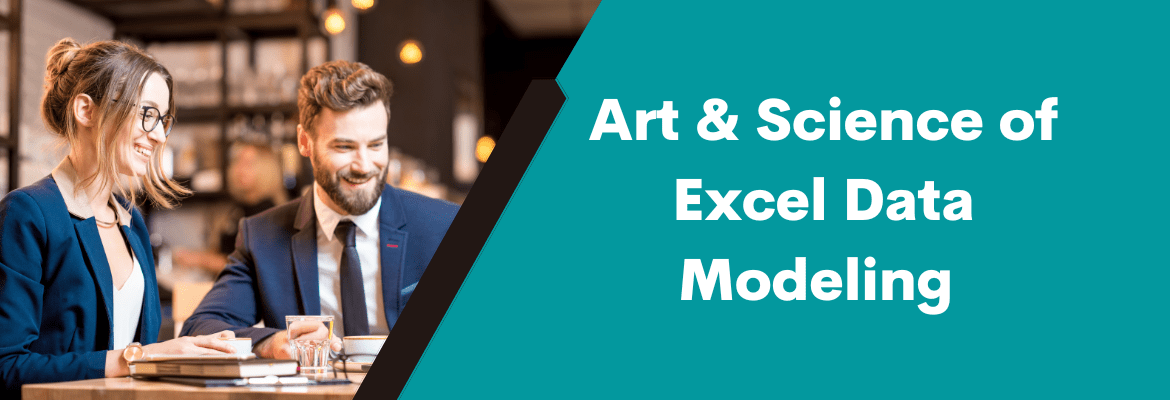 Data Modelling in Excel