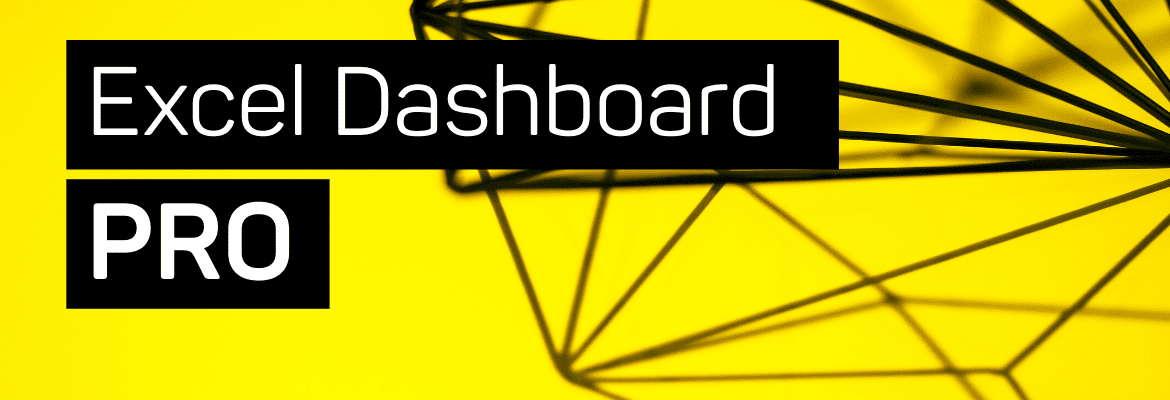 Excel Dashboard Pro