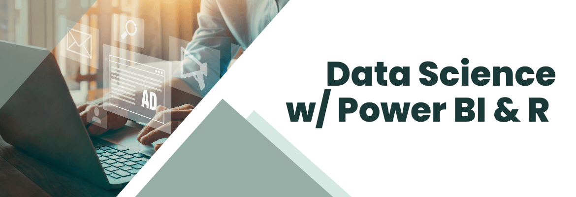 Data Science with Power BI &amp; R